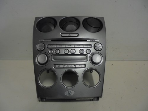 Autoradio 850000006 - autoradio, 85(0018)0000006