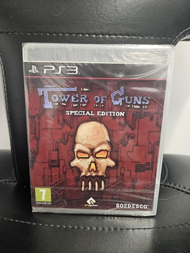 Tower guns ps3 nuovo - of,