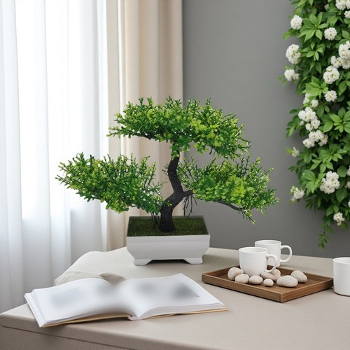 Bonsai miniatura aspetto - bonsai, in