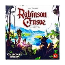 Portal robinson crusoe - robinson,