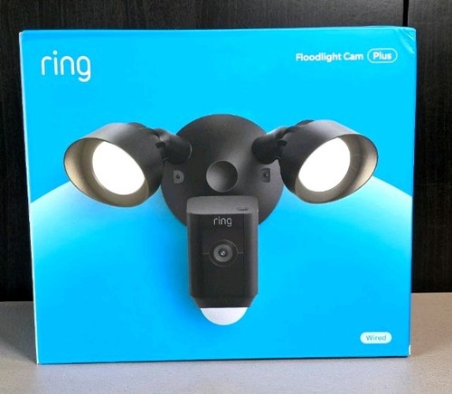 Ring floodlight cam plus - cam,