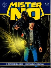 Mister no IF 221