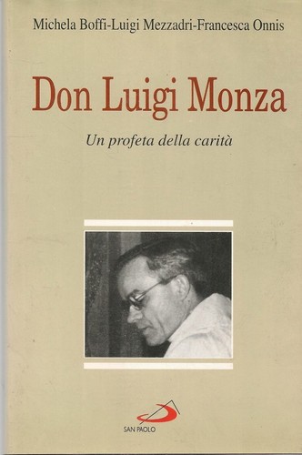 Don luigi monza profeta - luigi,