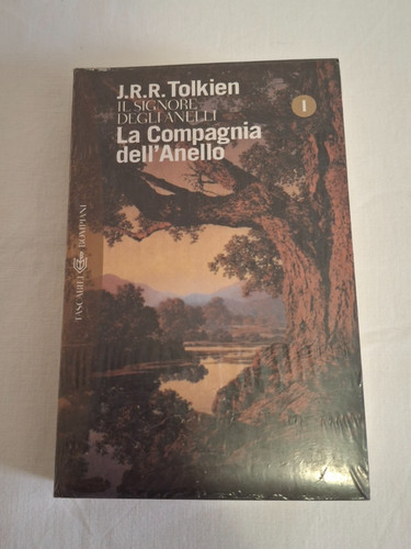 Tolkien il signore - j.r.r.,