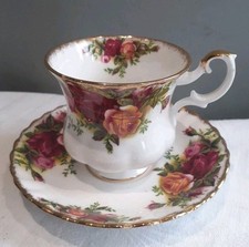 Royal Albert China 1962 Old