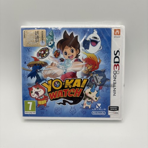 Yokai watch nintendo 3ds - yokai,