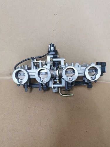 Corpo farfallato kawasaki z750 - farfallato,
