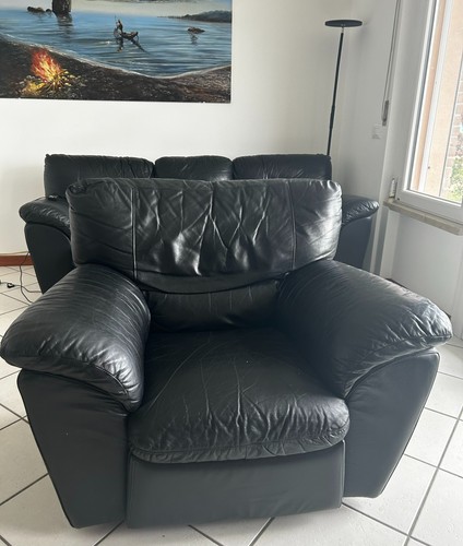 Poltrona relax usata chateau - poltrona,