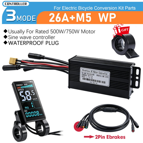 Regolatore motore brushless