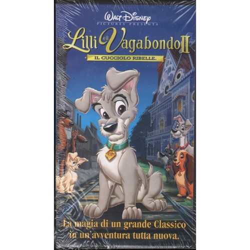 Lilli vagabondo il - ii,