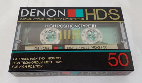 Nuovo denon 50 - denon, ii
