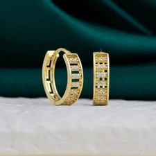 2 Ct Round Cut Simulated