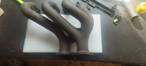 Collettori scarico 164 twin - scarico,