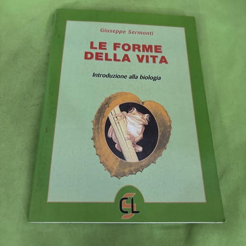 Giuseppe sermonti forme - sermonti, le