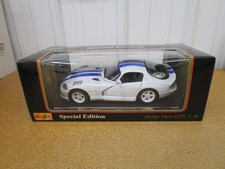 Dodge Viper GTS coupé 1996