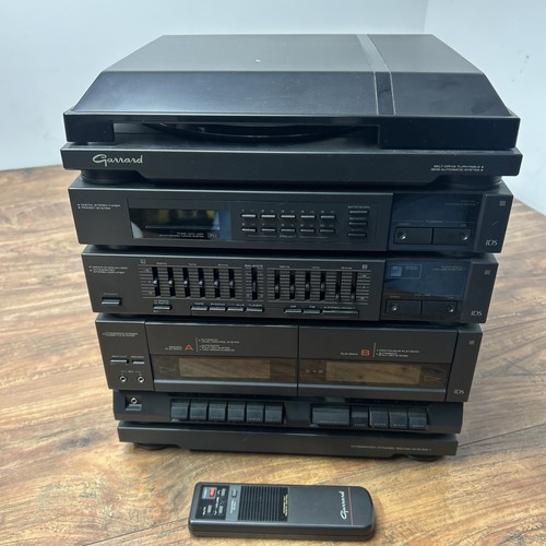 Rare garrard integrated - garrard,