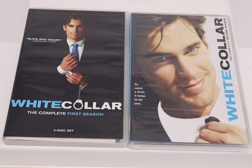 White collar dvd seasons 2 - dvd,