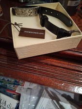 bracciale uomo pelle