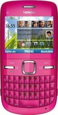 Smartphone NOKIA C3-00 Hot