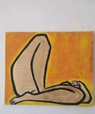 QUADRO MODERNO ACRILICO