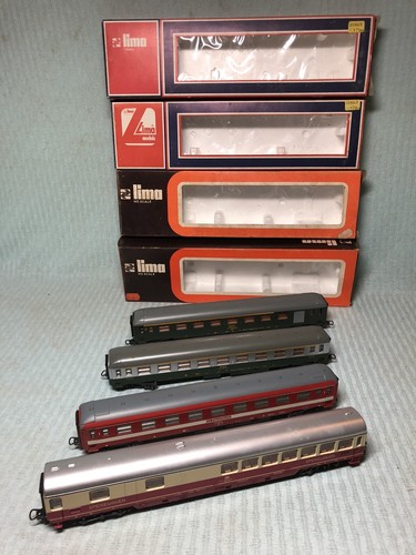 Lima scala treno - (4),
