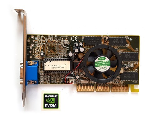 Scheda video nvidia geforce2 - scheda,