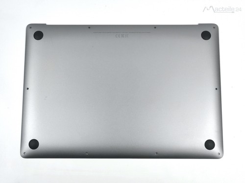 Bottom case grigio - case, scocca