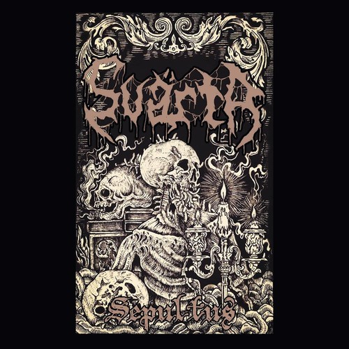 Sepultus svarta - -,