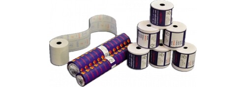 Rotoli carta termica 80x80 - termica, mm