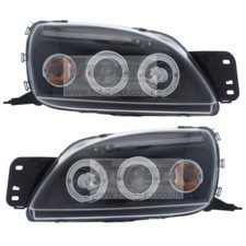 Proiettore Halo Nero Ford