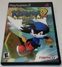 Klonoa 2: Lunatea's Veil SONY