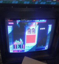 Tetris Pcb  Jamma tested 100%