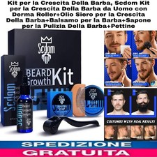Kit per la Cura E Crescita