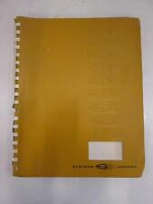 Systron-Donner Divisione Microonde Standard di Lavorazione, Usato