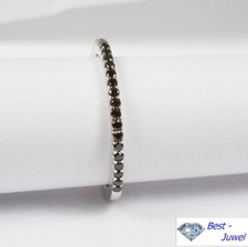 Anello In 585 Oro Bianco 14