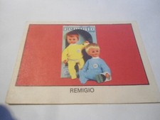 TESSERINA TOMBOLA DELLE