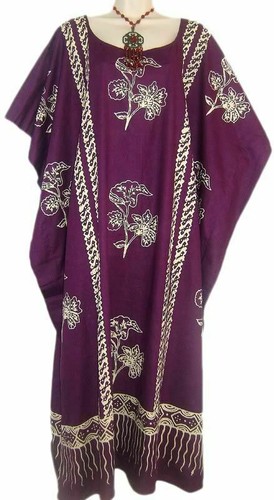 Java cotone kaftano donna - cotone,