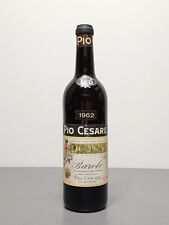 Barolo Pio Cesare 1962