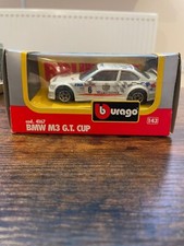 Bburago BMW M3 G.T Cup 4167