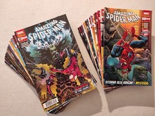 LOTTO 34 ALBI AMAZING SPIDER-MAN TRA N. 710 E 742 PANINI COMICS - QUASI EDICOLA