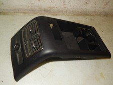 Console Centrale Nera Audi A6