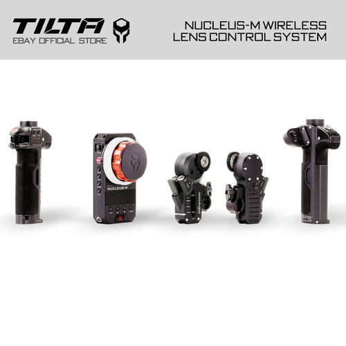 Tilta nucleus wireless - tilta, lens