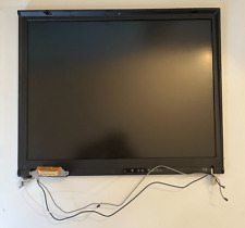 Display originale IBM ThinkPad T43, completo di scocca, funzionante