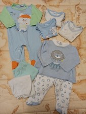 abbigliamento neonato maschietto