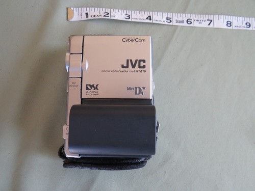 Jvc m70 fotocamera digitale - dv,