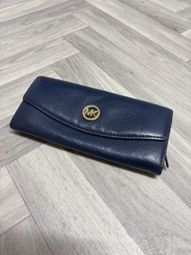 Portafoglio michael kors blu - michael,