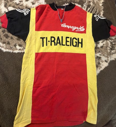 Maglia ciclismo vintage - , anni