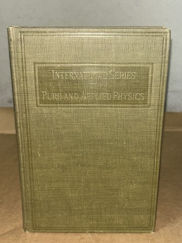 1955 quantum mechanics - 1955, by