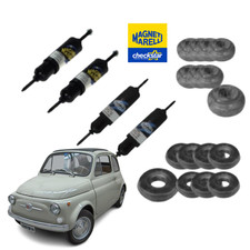 KIT 4 AMMORTIZZATORI ANT+POST