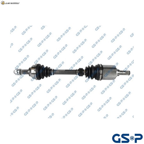 Albero motore 241329 per - motore,